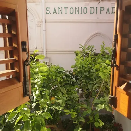 Al Limone Apartman Lipari