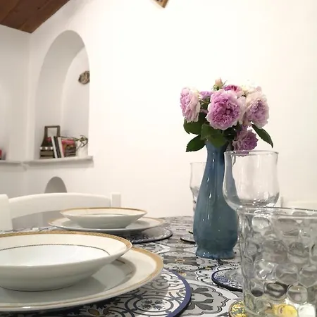 Lägenhet Al Limone Lipari (Isola Lipari)