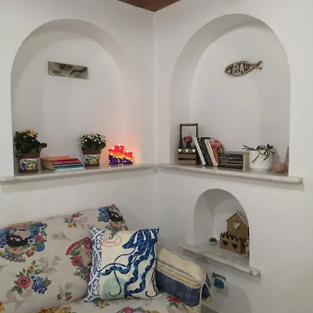 Lägenhet Al Limone Lipari (Isola Lipari)