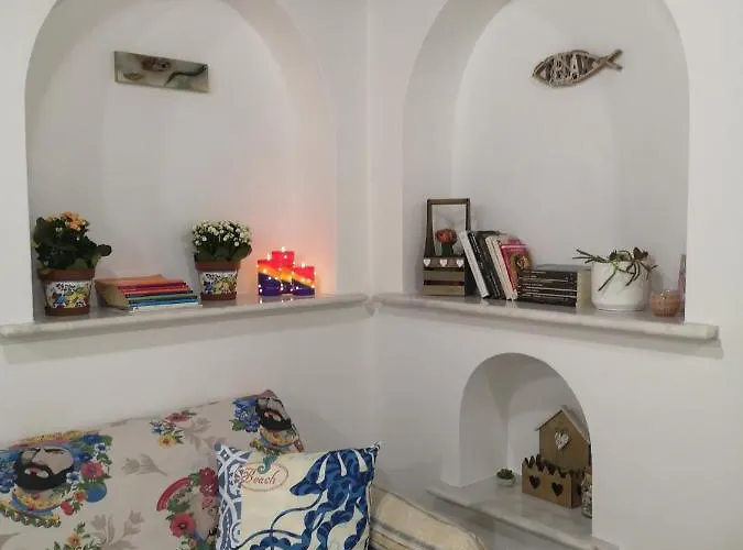 Apartment Al Limone Lipari (Isola Lipari)